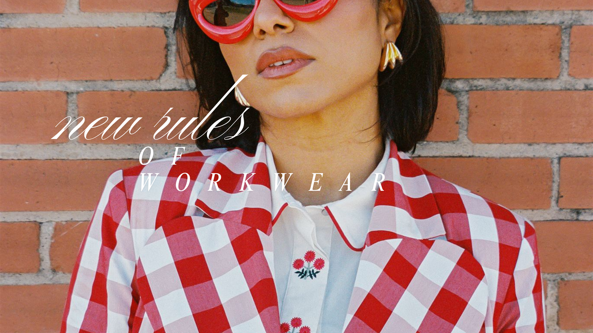 New Rules Of Workwear