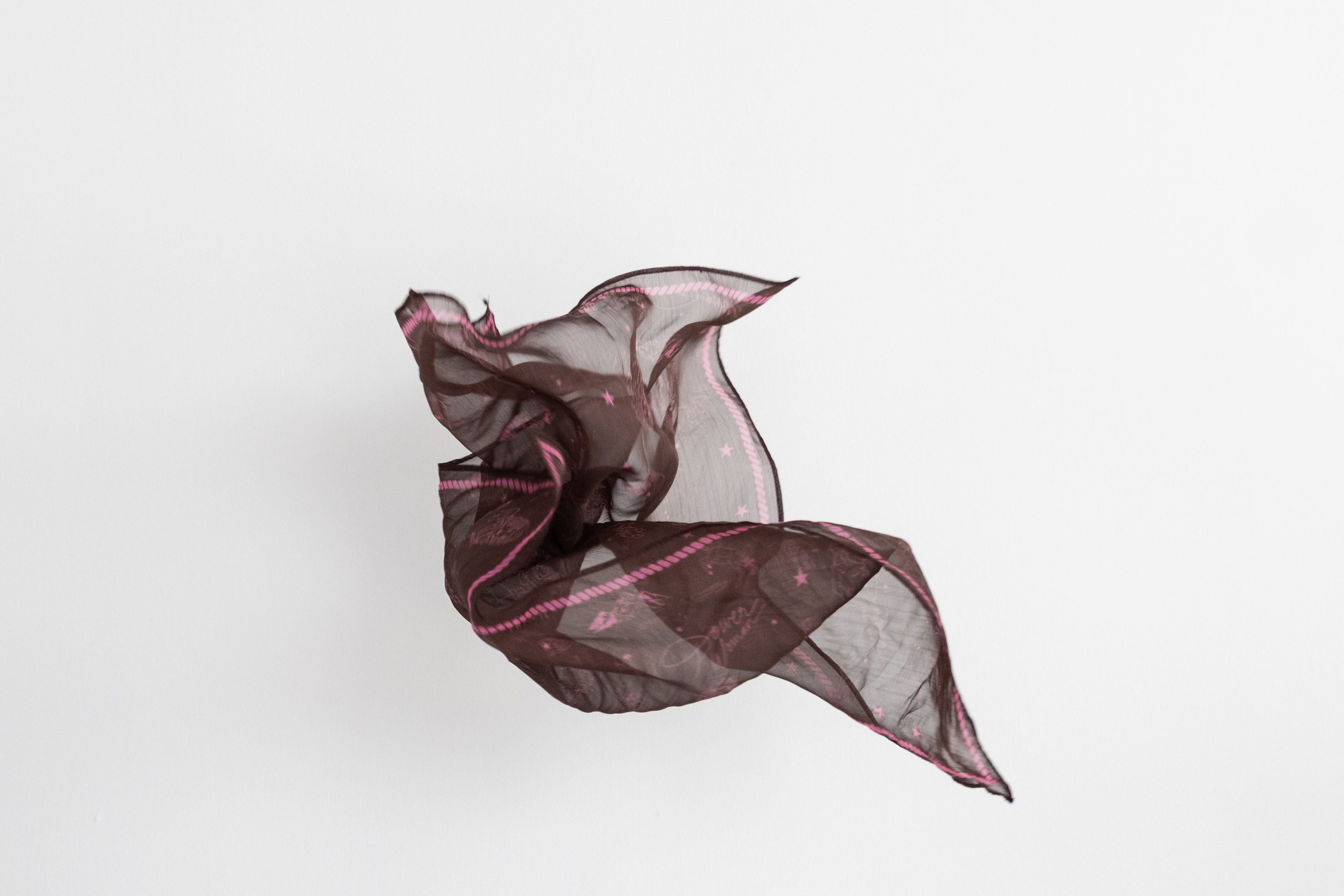 The Dolly Scarf - PWR WMN