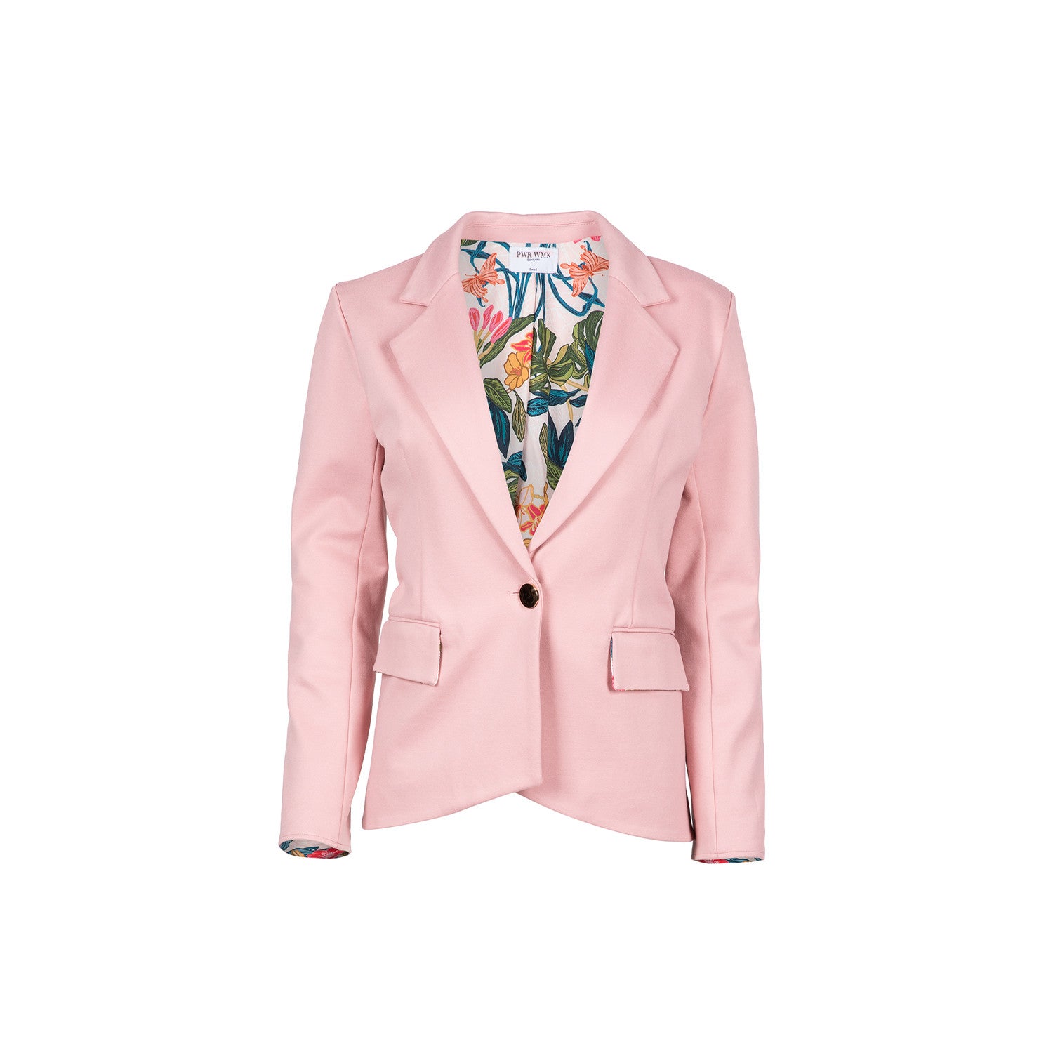 PWRFUL in Pink