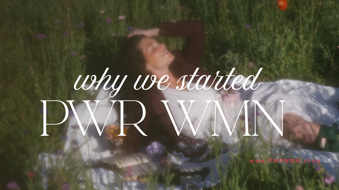 Why We Started PWR WMN