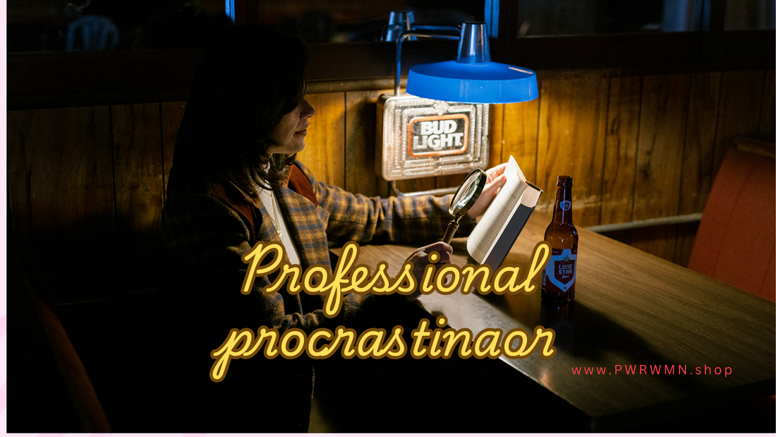 Professional Procrastinaor