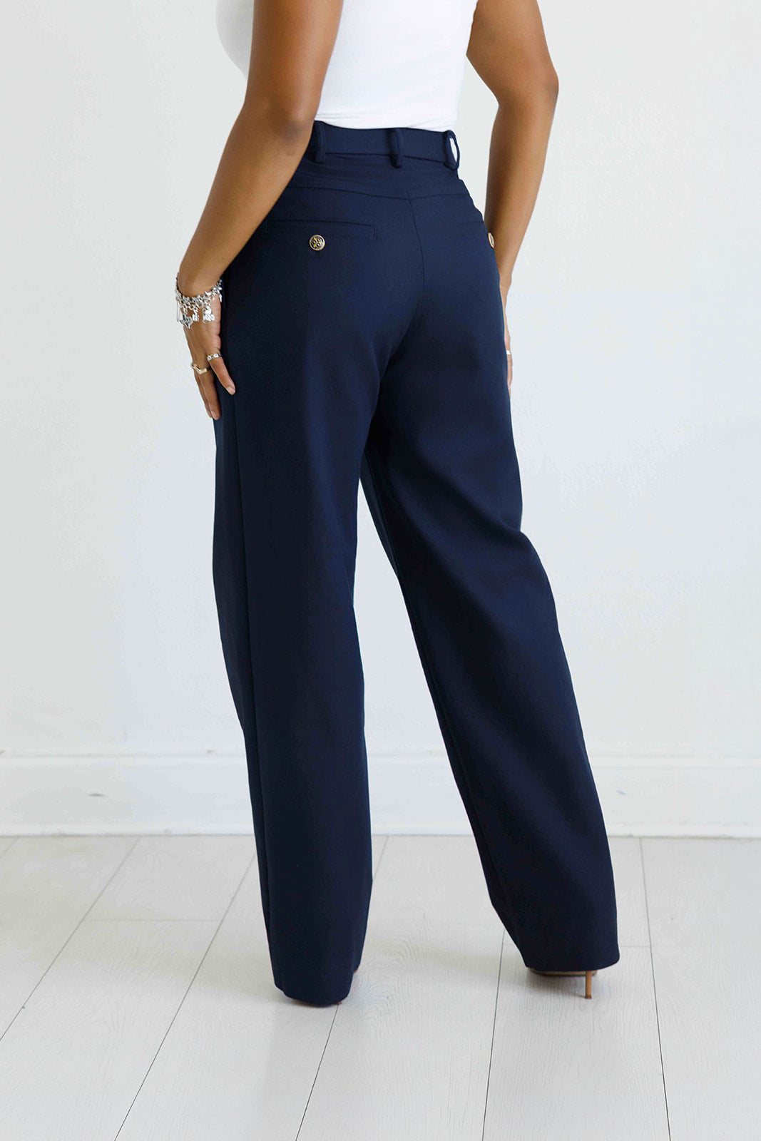 She Wears The Pants PWR WMN Trouser | Women's Work Pant