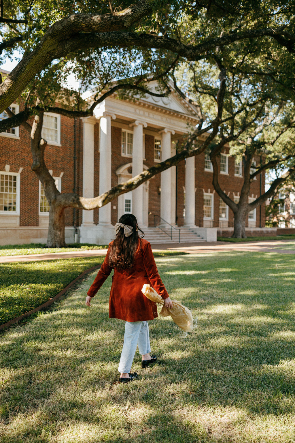The "Eternal Sunshine" Apricot Velvet Women's Coat Jacket