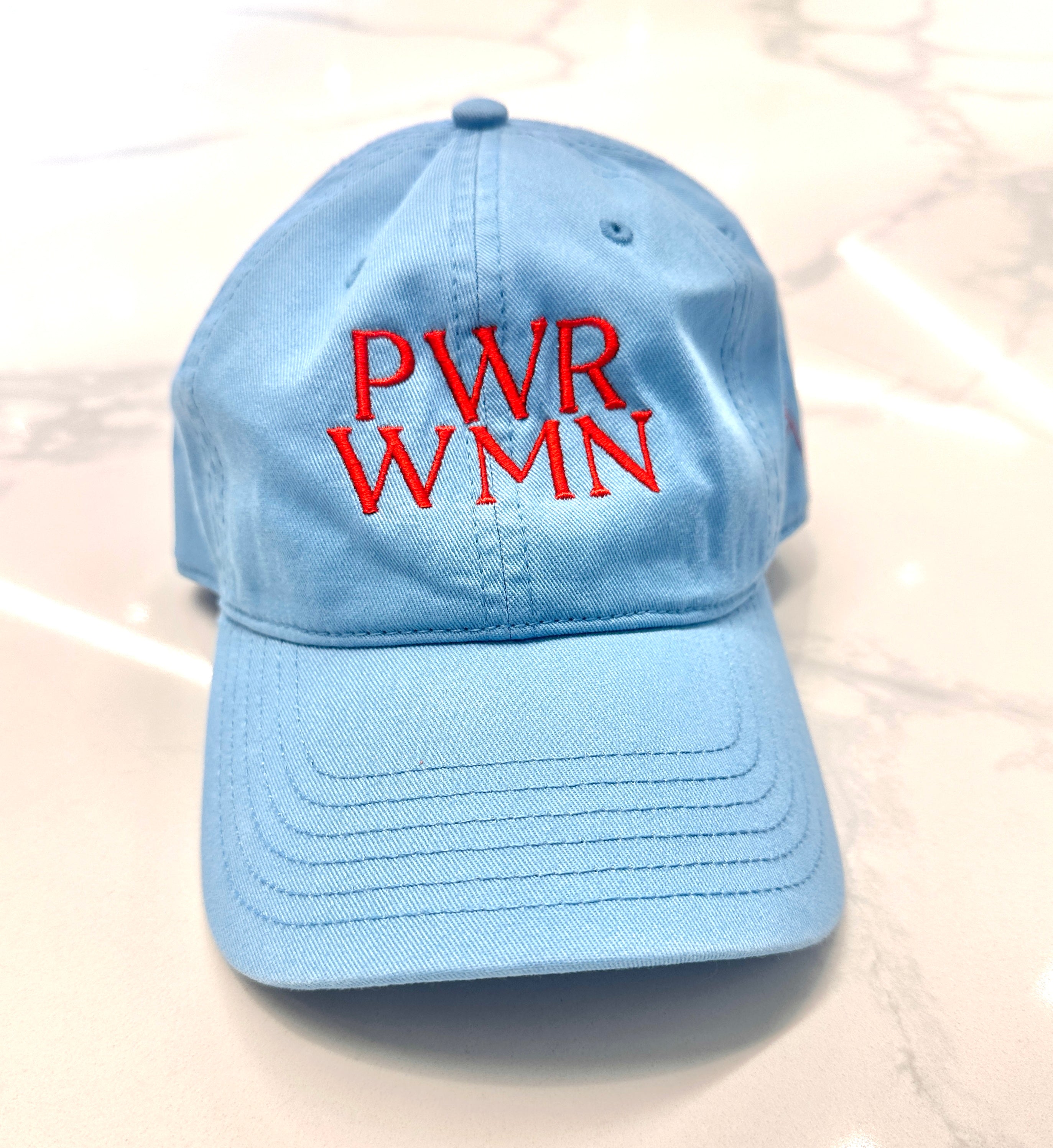 PWR WMN Embroidered Hat