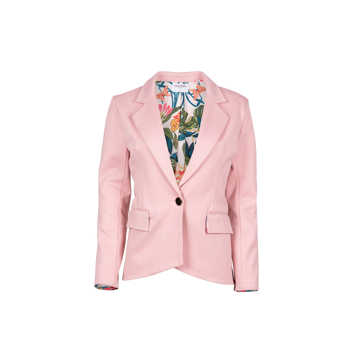 PWRFUL in Pink