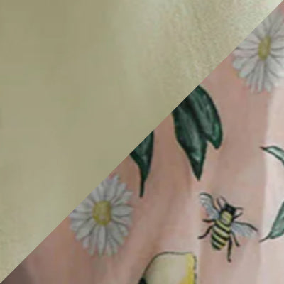 Artist Lining: The Birds & The Bees Blazer