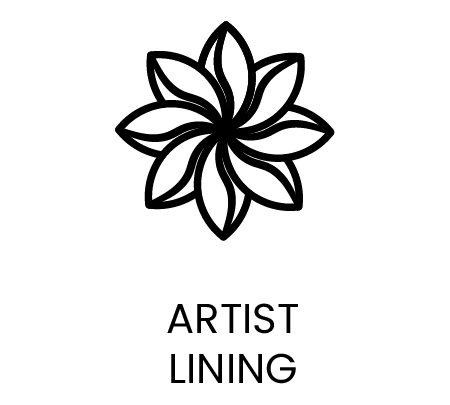 Artist Lining