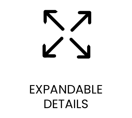 Expandable Details