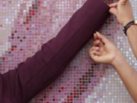 Julie's Summer Wine|Women's Bordeaux Adaptable Blazer