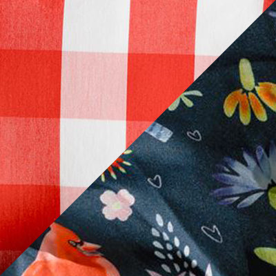 Artist Lining: Queen of Hearts Blazer