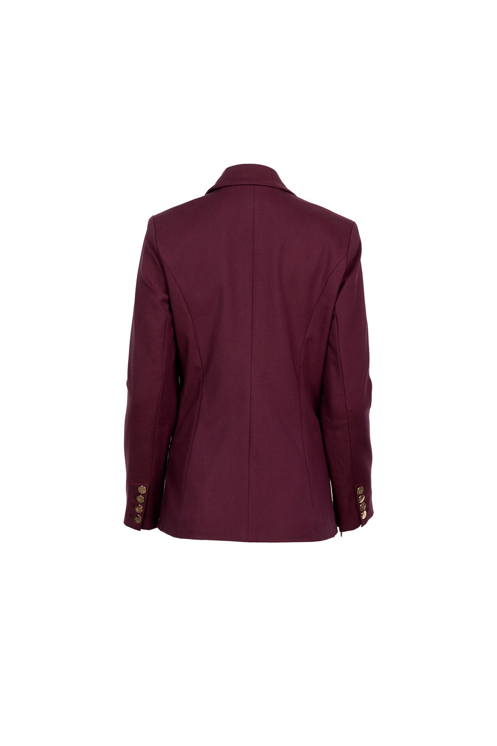 Julie's Summer Wine | Women's Bordeaux Adaptable Blazer