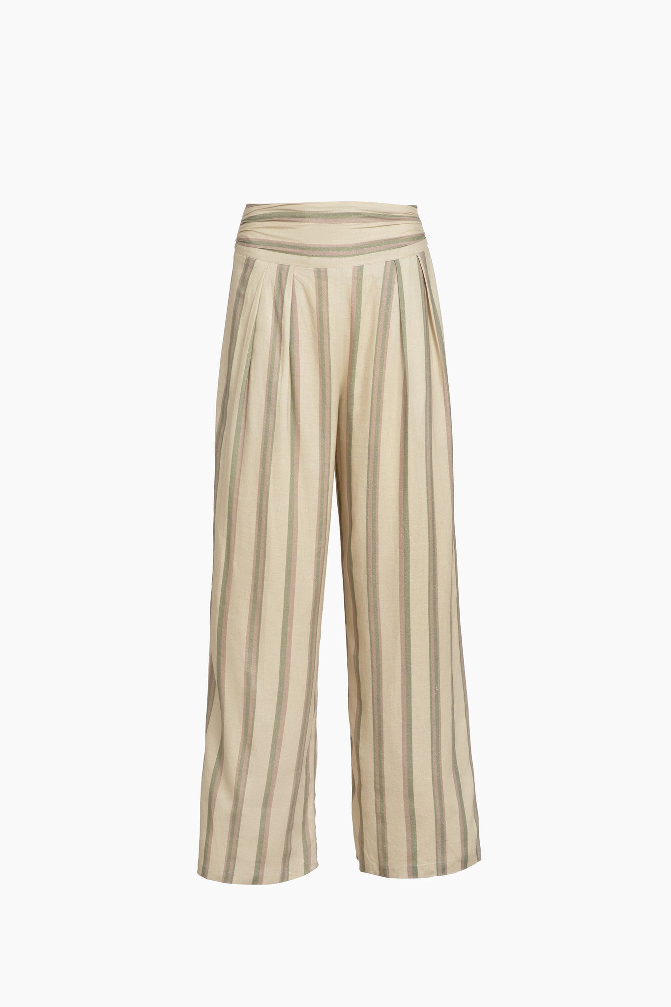The Bandwidth | Linen Pant