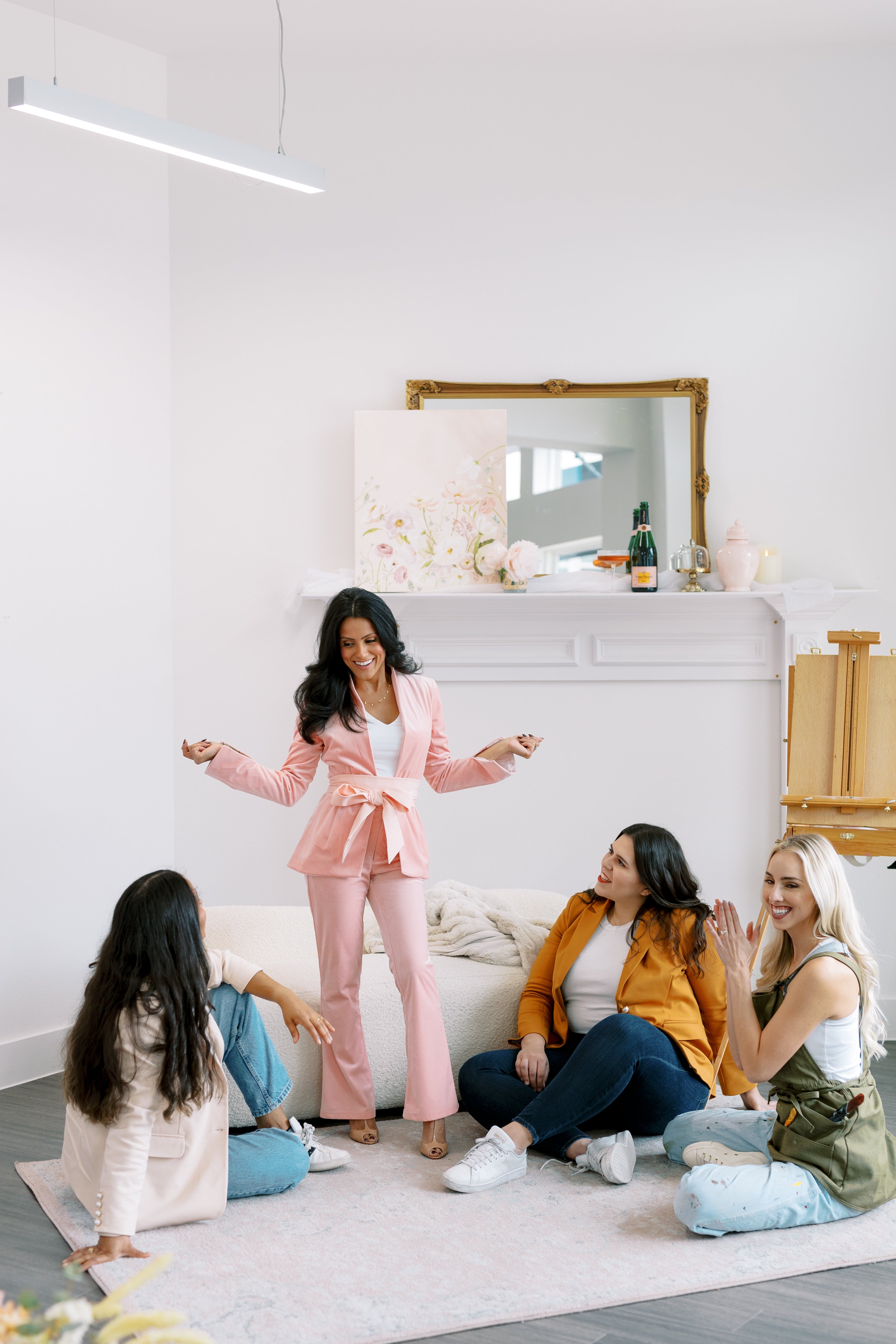 womens pink velvet lounge set, womens pink velvet blazer set, womens velvet suit, womens pink velvet blazer, womens velvet pants