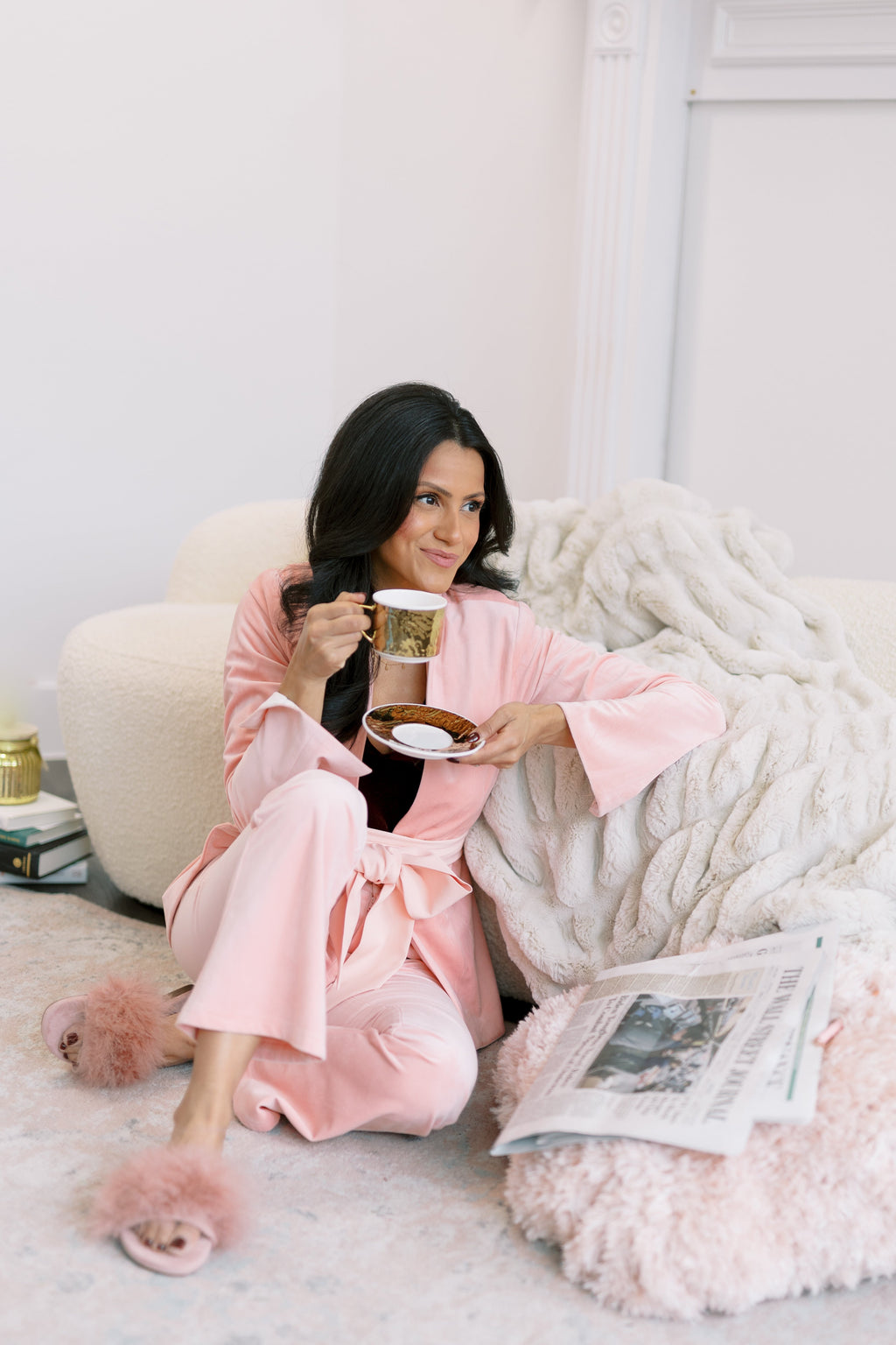 womens pink velvet lounge set, womens pink velvet blazer set, womens velvet suit, womens pink velvet blazer, womens velvet pants