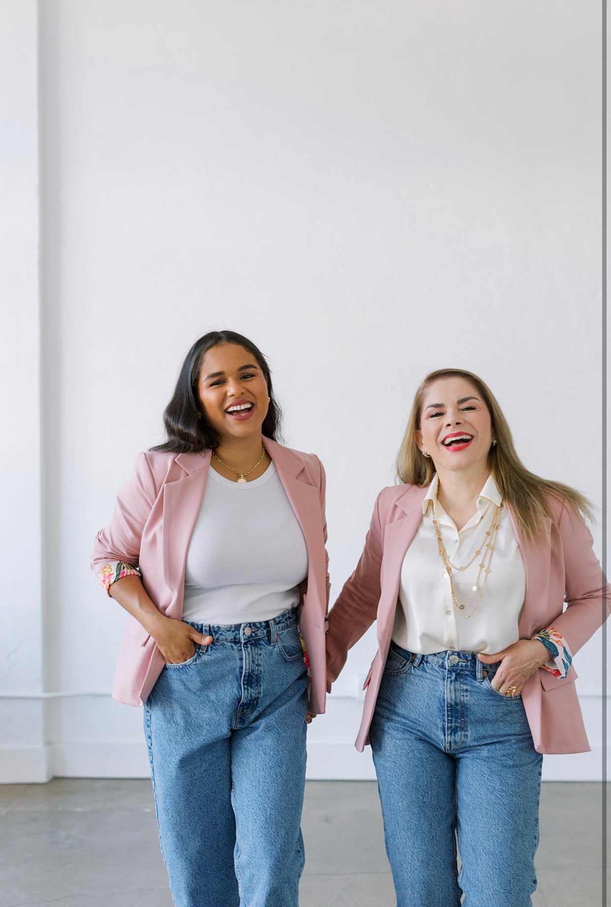 womens blush blazer with pockets, mothers day outfit, pink blazer